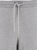 Thom Browne "4 Bar" Joggers