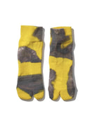 Montaña Investigación "Tie Dye Tabi" Calcetines