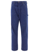 O jeans lentos "pintor"