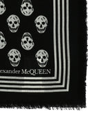 Alexander Mc Queen "Skull Biker" Scarf