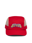 Cappo di cervello morto con pannelli a rete