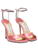 Jimmy Choo "Saeda 100" Sandals