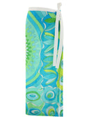 Emilio Pucci Sarong With Vivara Print