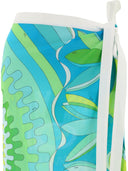 Emilio Pucci Sarong With Vivara Print