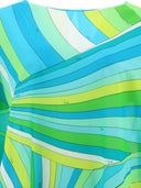 Emilio Pucci Iride Print Kaftan