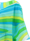 Emilio Pucci Iride Print Kaftan
