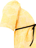 Ganni "Botanical Jacquard" Dress