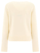 Ganni "Ganni Love" Sweater