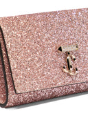 Portfel Jimmy Choo „Avenue” z Pearl Pasp