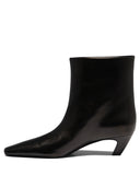 Khaite "Arizona" Ankle Boots
