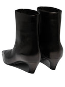 Khaite "Arizona" Ankle Boots