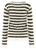 Marni Striped Mohair Sweater