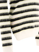 Marni Striped Mohair Sweater