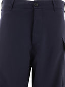 Marni Tropical Wool Trousers
