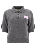 Marni "Patch de logotipo" POLO POLO