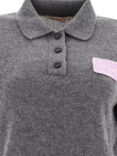 Marni "Patch de logotipo" POLO POLO