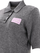 Marni "Patch de logotipo" POLO POLO