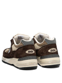 New Balance "Hecho en el Reino Unido 991V1 Final de zapatillas"