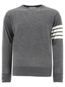 Thom Browne "4 Bar" Sweater