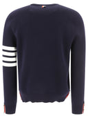Thom Browne "4 Bar" Sweater