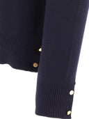 Thom Browne "4 Bar" Sweater