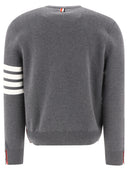 Thom Browne "4 Bar" Sweater
