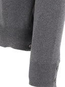 Thom Browne "4 Bar" Sweater