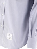 Thom Browne "4 Bar Rose Tie" Shirt