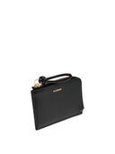 Jil Sander Envelope Coin Purse With Embossed Jil Sander Logo