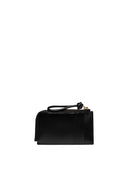 Jil Sander Envelope Coin Purse With Embossed Jil Sander Logo