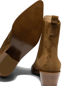 Stivali alla caviglia "Wylie" Gianvito Rossi