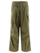 Kapital "Ripstop Jumbo" Cargo Trousers