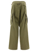Kapital "Ripstop Jumbo" Cargo Trousers