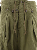 Kapital "Ripstop Jumbo" Cargo Trousers