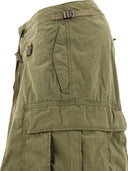 Kapital "Ripstop Jumbo" Cargo Trousers