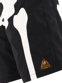 Kapital "Bone" Swim Shorts
