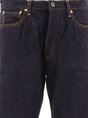 Kapital "14oz Denim Th Straight" Jeans