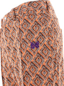 Pantalones de bote de agujas