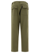 Or Slow "Army Fatigue" Trousers