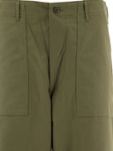 Or Slow "Army Fatigue" Trousers