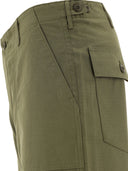 Or Slow "Army Fatigue" Trousers
