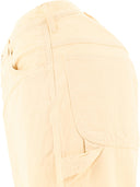 Of langzame "schilder" broek