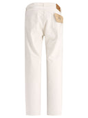 O jeans "107" lentos