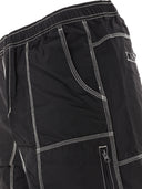 شورت "الإبرة الثلاثية" من Brain Dead