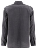 Jil Sander Wool Shirt