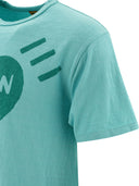 Human Made T Shirt With Printed Logo
