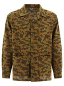 Camisa de camuflaje South2 West8