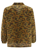 Camisa de camuflaje South2 West8