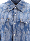 Kapital "Magpie" Western Shirt