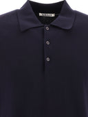 Camisa de polo "Super High Calibre" de Auralee